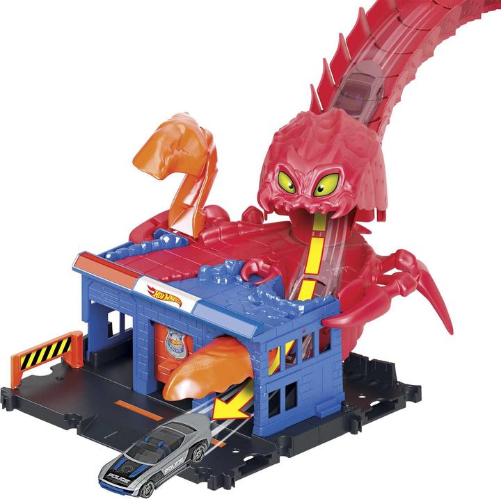 Produktbild Hot Wheels City Scorpion Attack