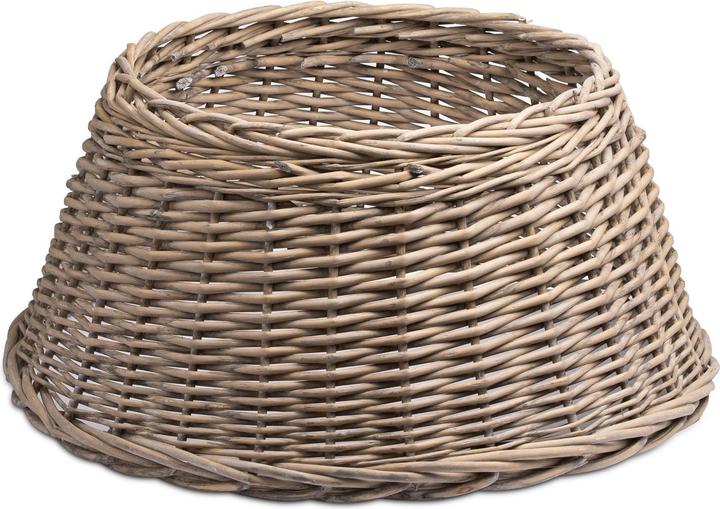 Hill Interiors Christbaumdecke Korbweide