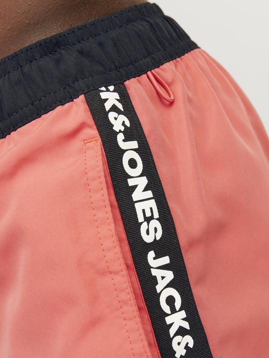 Actual product image Jack & Jones Regular Fit Regular Fit Badehosen Regular Fit Badehosen (XXL)