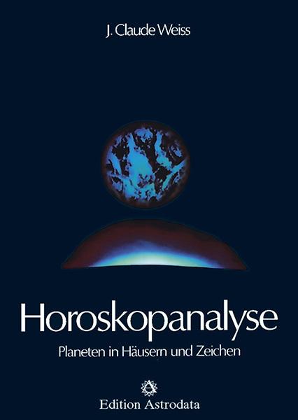 Image du produit Horoskopanalyse I (Allemand, Jean Claude Weiss, 2011)