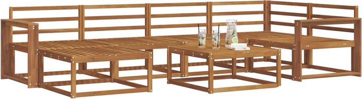 vidaXL Outdoor-Sofa