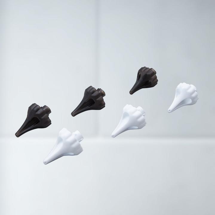 Produktbild MediaShop Wush Ersatzspitzen 6er Set