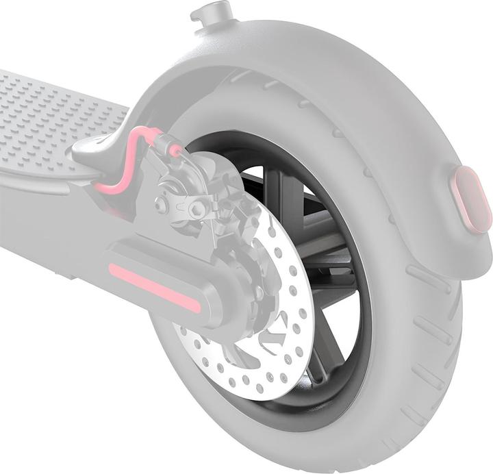 Actual product image Avizar Rear Rim