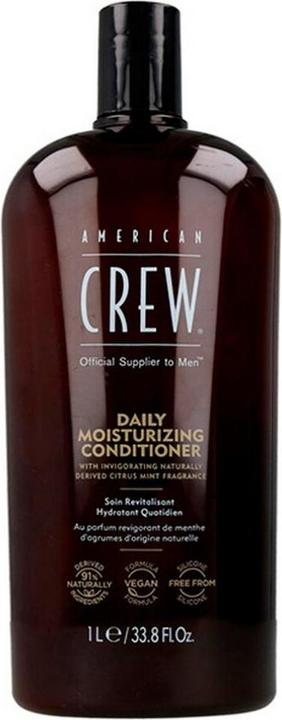 Produktbild American Crew Daily Moisturizing Conditoner (1000 ml)