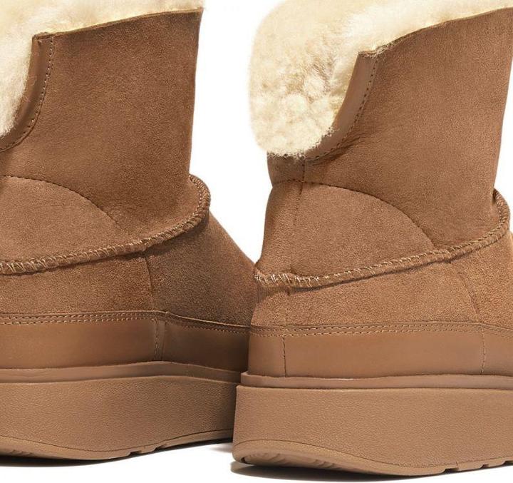 Image du produit Fitflop Mini-Lammfellstiefel (37.5)