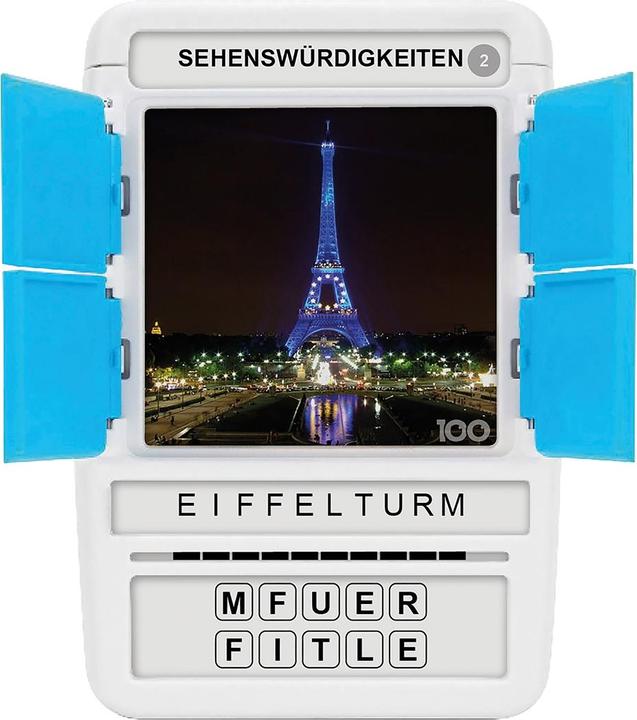 Actual product image 100 Pics PICS Sights (German)