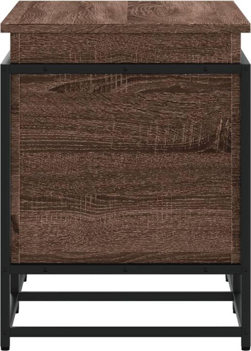 Actual product image vidaXL Aufbewahrungsbox (40 cm, 1x)