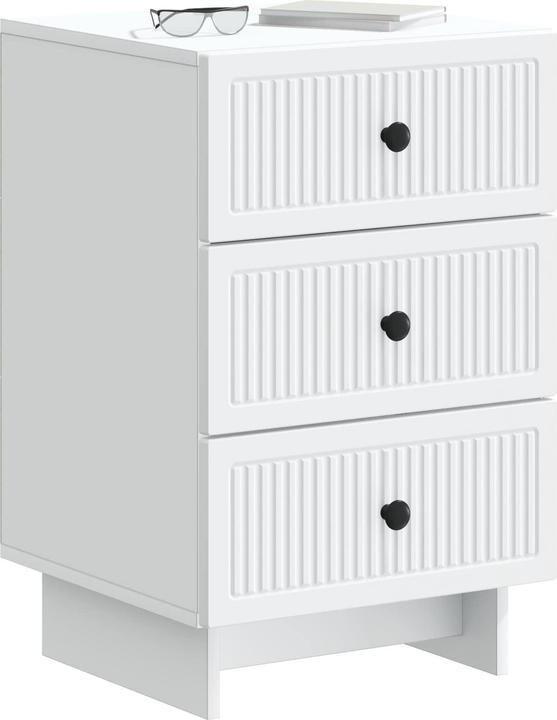 Produktbild vidaXL Nachttisch (41 x 43 x 66.50 cm)