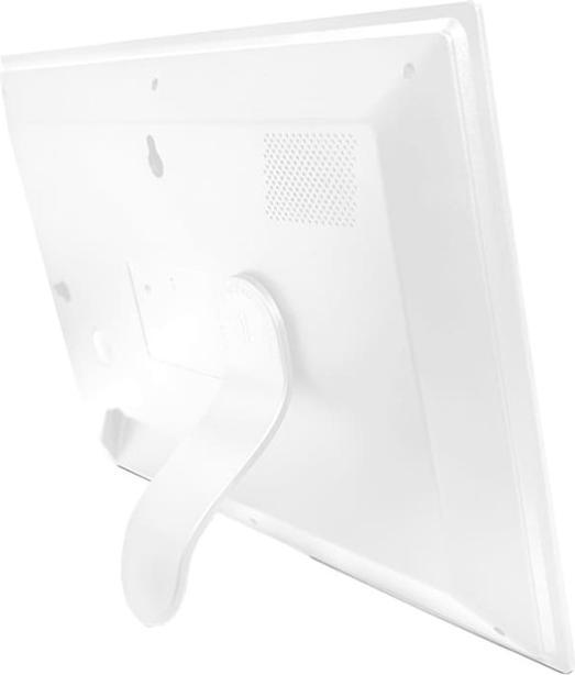 Actual product image AGFAPHOTO APF1000WIFI Digitaler Bilderrahmen 10 Zoll white (10", 1280 x 800 pixels)