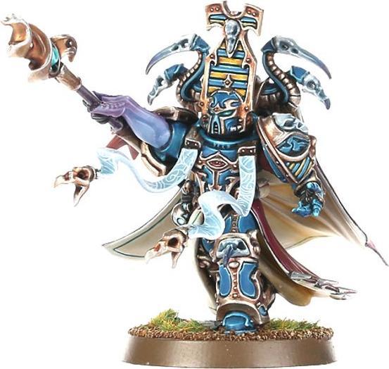 Actual product image Games Workshop Warhammer 40k - Battleforce Thousand Sons Servitude de la Flamme Warp