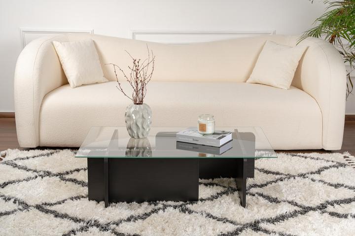 Actual product image Skye Decor Flavio Coffee Table (105 x 30 x 65 cm)