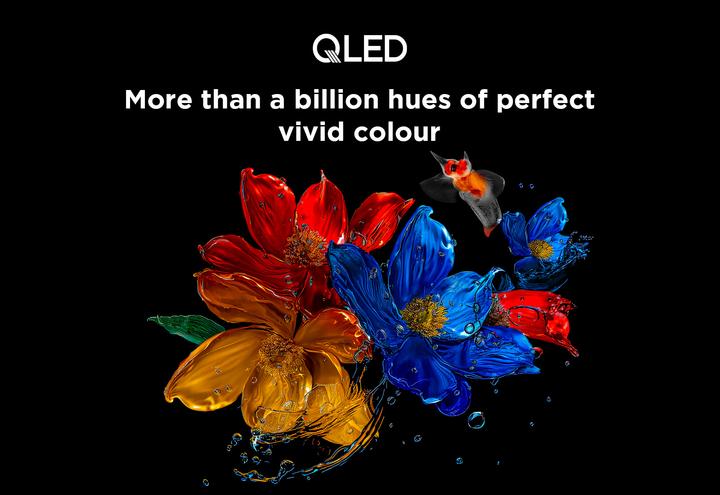 Actual product image TCL 43P7K (43", QLED, 4K, 2025)