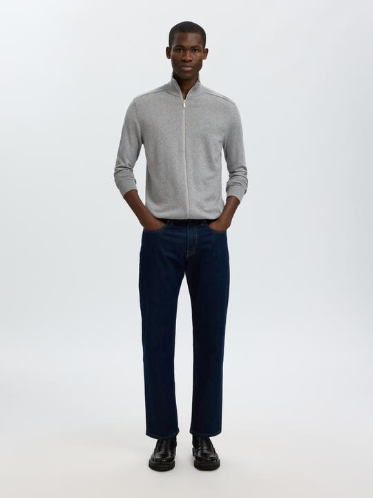 Produktbild Selected Pima-Baumwoll Strickjacke (XXL)