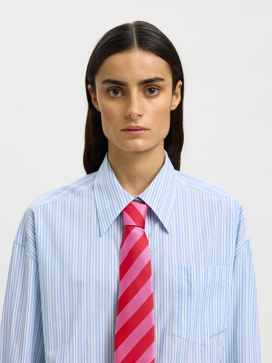 Produktbild Selected 100% Seiden Krawatte