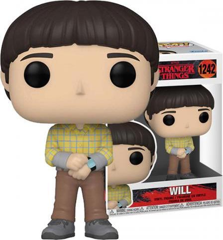 Funko Pop! Stranger Things S4 : Will (1242) - buy at Galaxus