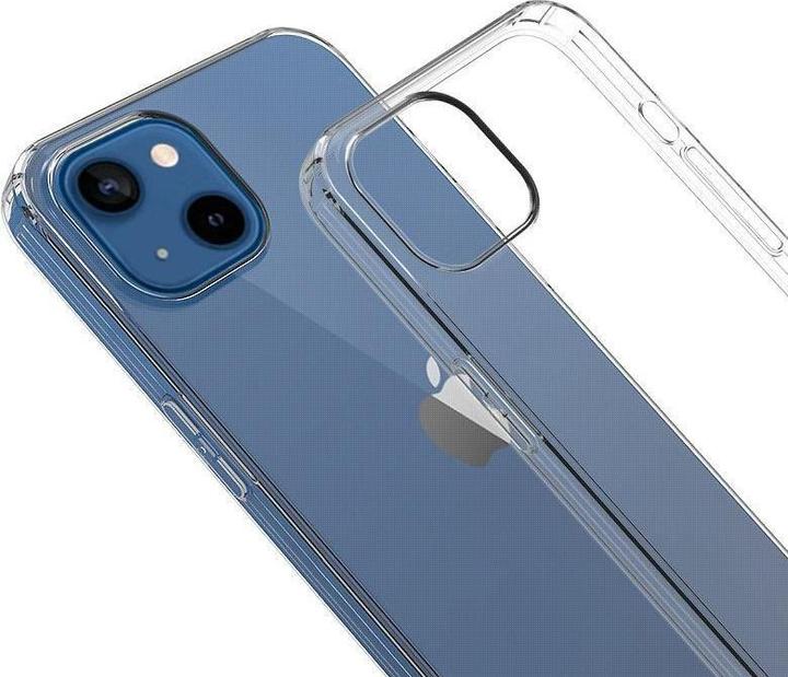 Image du produit Hurtel Etui en gel pour Realme C11 (2021) transparent Ultra Clear 0.5mm (Umidigi A11 (2021))