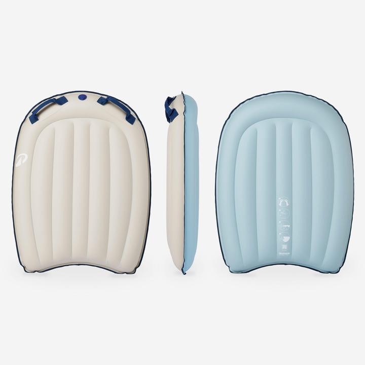 Decathlon Bodyboard aufblasbar PVC