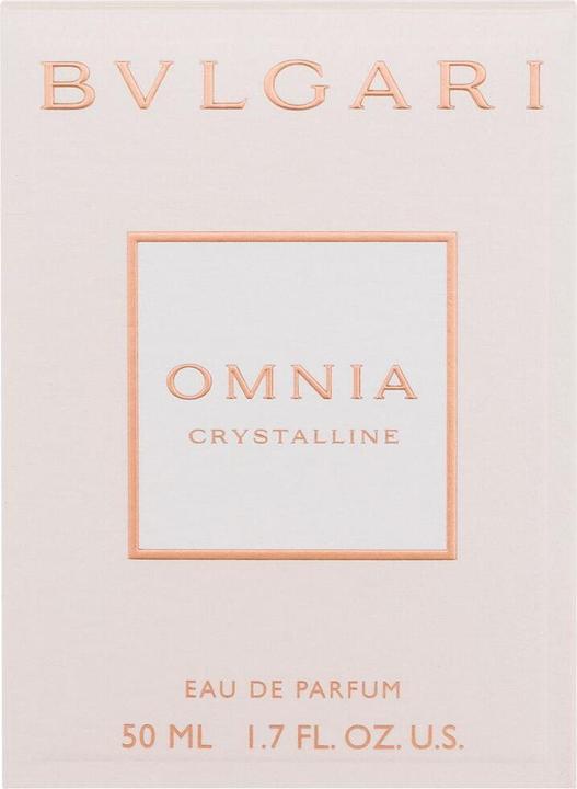 Immagine prodotto Bulgari Omnia Cristallina (Eau de parfum, 50 ml)