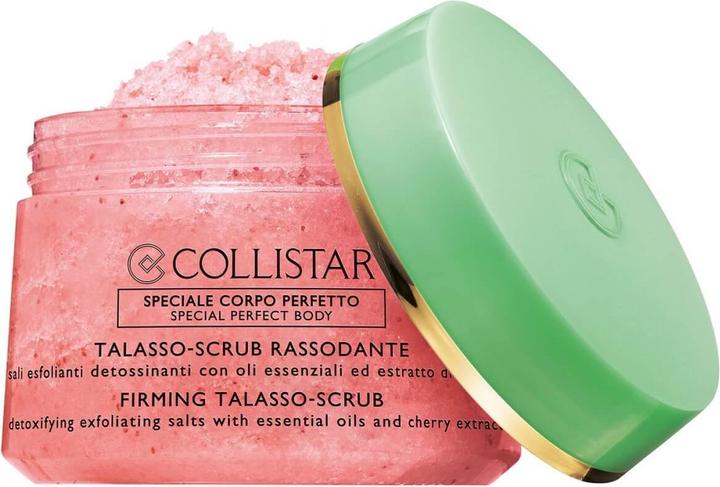 Actual product image Collistar Firming Talasso Scrub (700 ml)