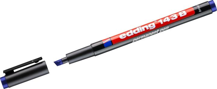 Produktbild Edding Ohp (Blau, 3 mm, 1 x)