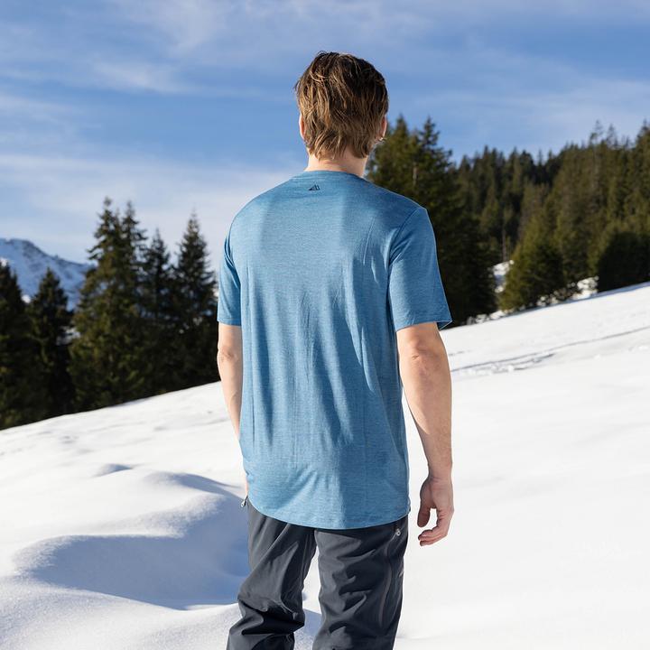 Actual product image Radys R5 Light Merino T (L)