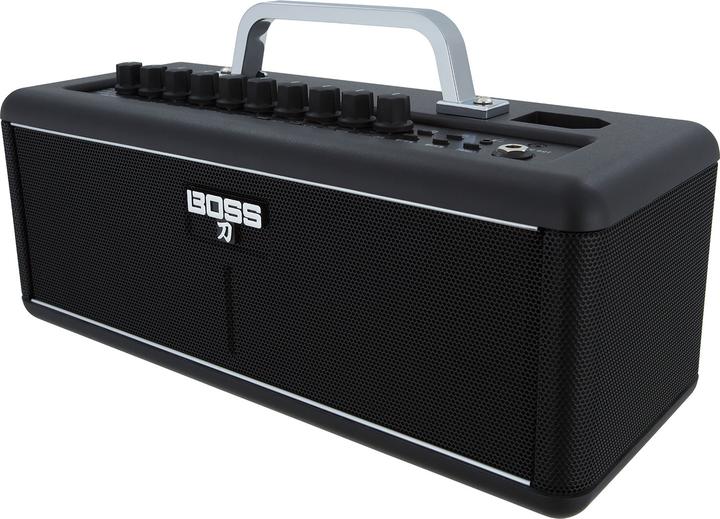 Actual product image BOSS (Electronics) KTN-AIR guitar amplifier (Guitar, 30 W)