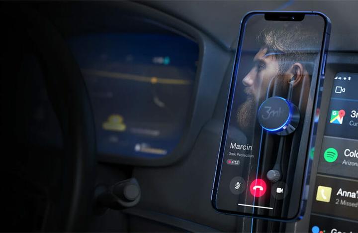 Produktbild 3MK Magnet Power Car Holder