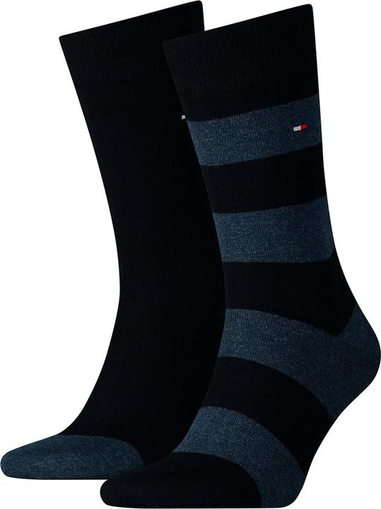 Produktbild Tommy Hilfiger Socken Business (2er Pack, 43 - 46)