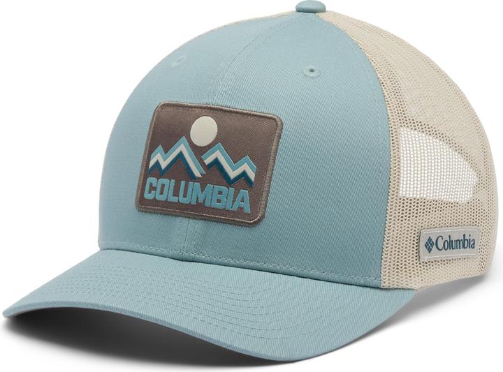 Blue, Columbia Mountains, Crushed Blue, Iron