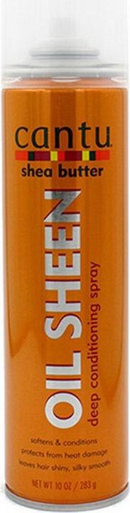 Produktbild Cantu Oil Sheen Deep Conditioning Spray with Shea Butter 283g