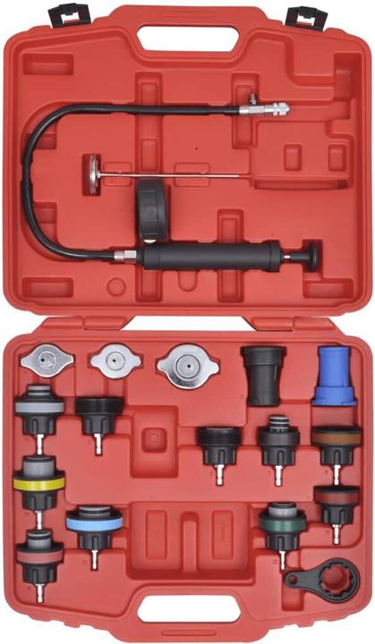 Actual product image vidaXL Heizkörper-Drucktester