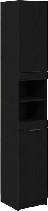 Actual product image vidaXL Badezimmerschrank (33.50 x 33.50 x 59 cm)