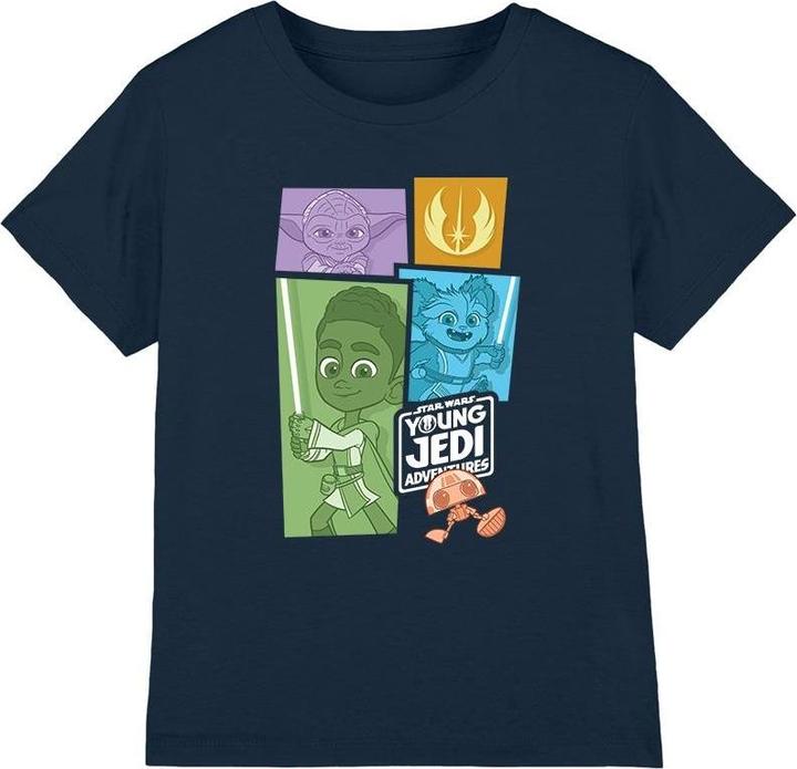 Produktbild Star Wars Young Jedi Adventure TShirt (104)