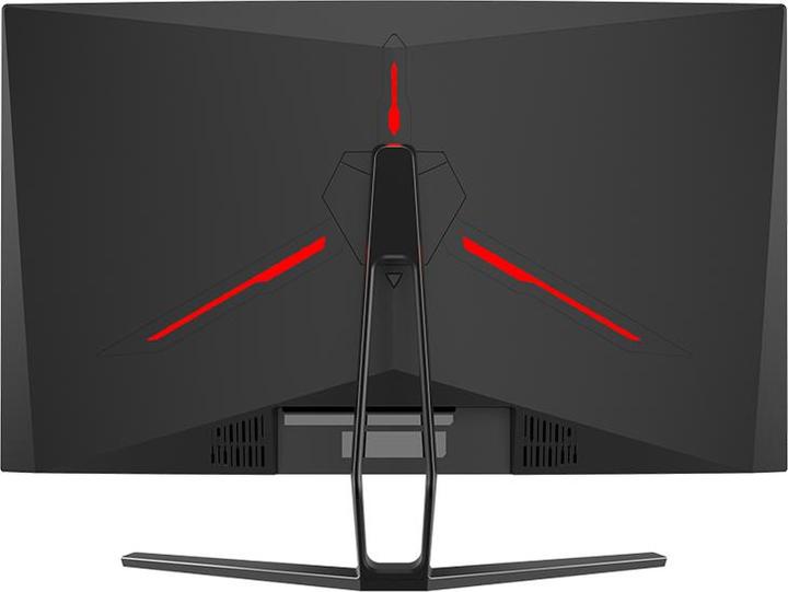 Image du produit Itek Ecran incurvé 27" GGC Quad HD (Noir) 165Hz (2560 x 1440 pixels, 27")