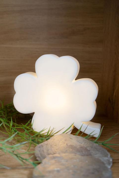 Actual product image 8 seasons design Motif Light Shining Luck Micro S, White (110 lm)