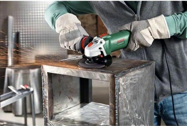 Actual product image Bosch Home & Garden Ø 125mm angle grinder PWS 850-125 (125 mm)