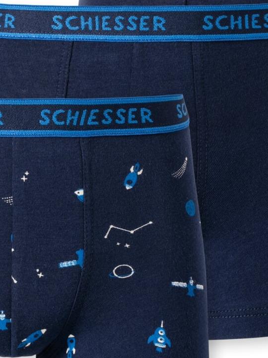 Immagine prodotto Schiesser 3PACK Shorts (98, confezione da 3)
