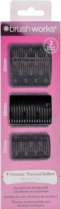 Brush Works Brushworks Ceramic Thermal Rollers