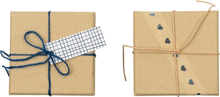 Produktbild Folia Pappboxen (Geschenkbox, 10 x)