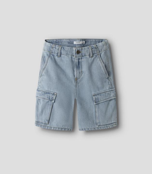 Actual product image Name it Cargo Jeansshorts (122)
