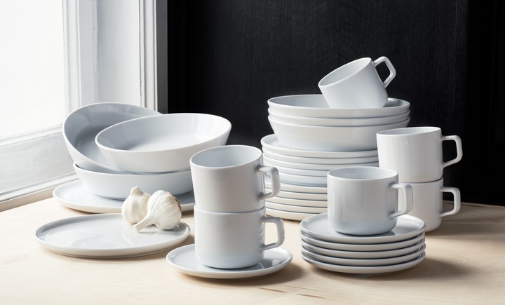 Produktbild CreaTable Chef Collection (30 Stück)