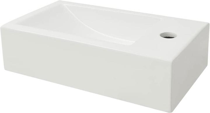 Image du produit vidaXL Évier de salle de bain (460 mm, 255 mm)