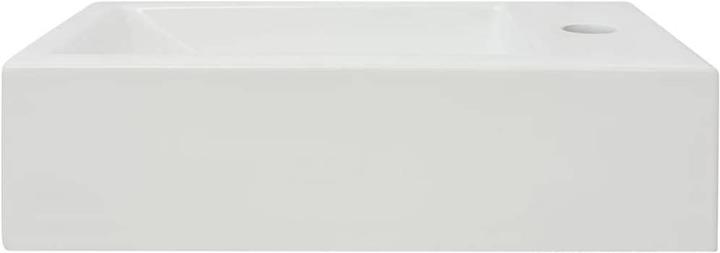 Image du produit vidaXL Évier de salle de bain (460 mm, 255 mm)