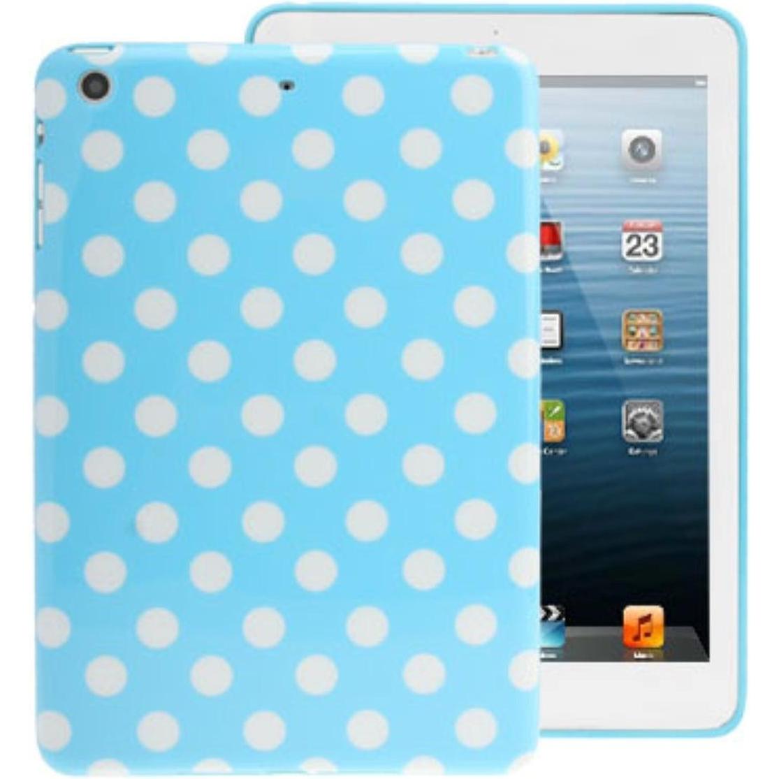 Thumbnail - König Design Schutzhülle für Apple iPad mini / iPad mini 2 Retina (iPad mini, Mini 2), Tablet Hülle, Blau
