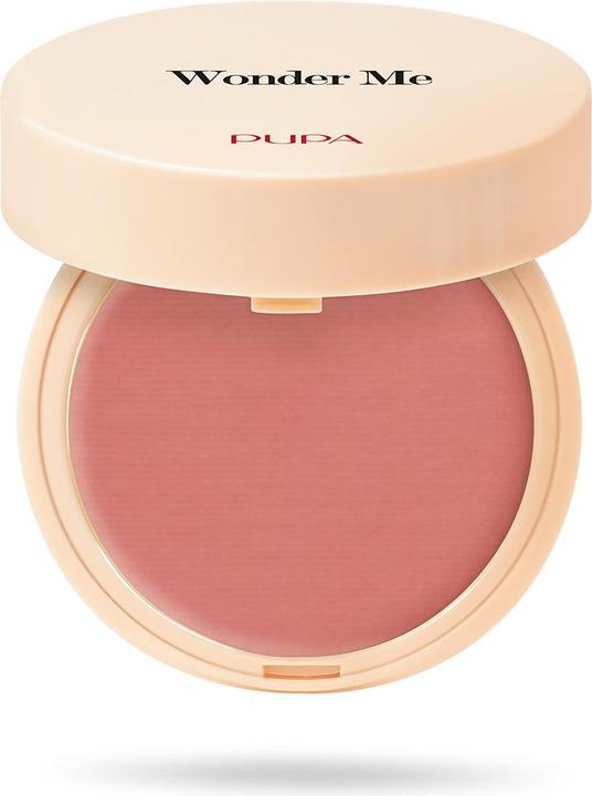 Actual product image Pupa Milano Wonder Me Blush 004 True Love Matt 4g (004, True Love Matt)