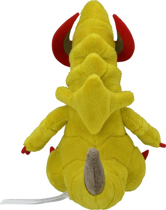 Produktbild Pokémon Haxorus Sitting Cuties Plush - 16 cm (15.50 cm)