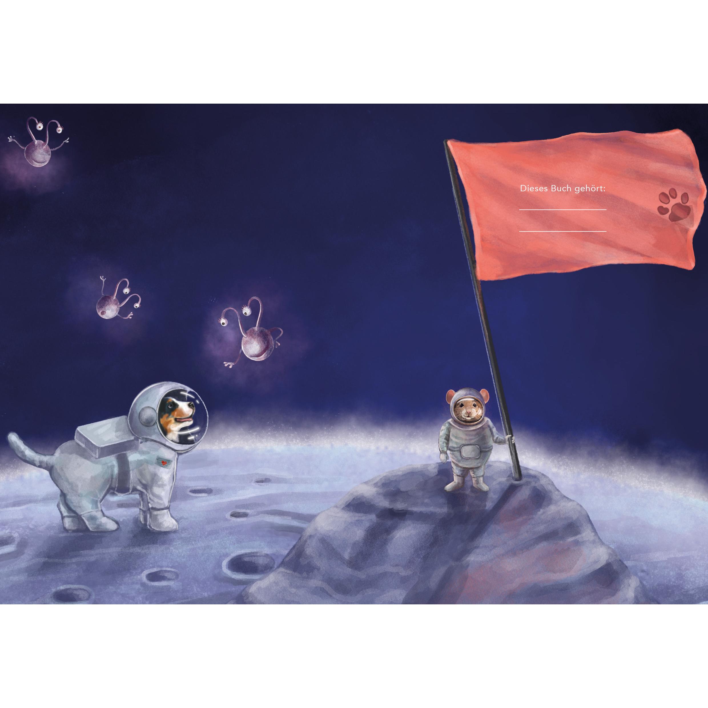 Thumbnail - Hoffrichter:Die Abenteuer der kleinen C, Kinderbücher von Judith Hoffrichter