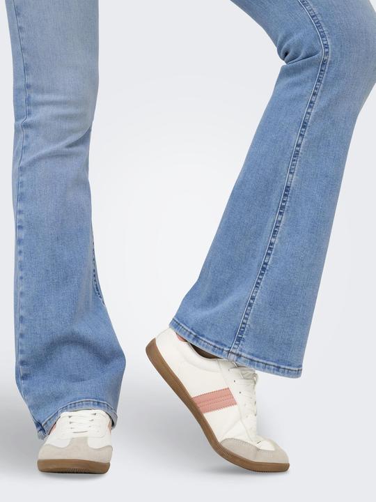 Produktbild Only Onlblush Mid Flared Dnm Tai198 Noos (34)