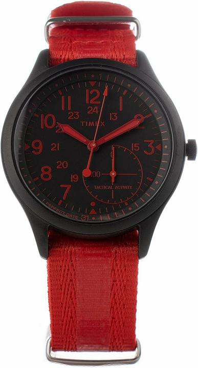 Produktbild Timex Herrenuhr TW2R37900 (Ø 41 mm) (41 mm)