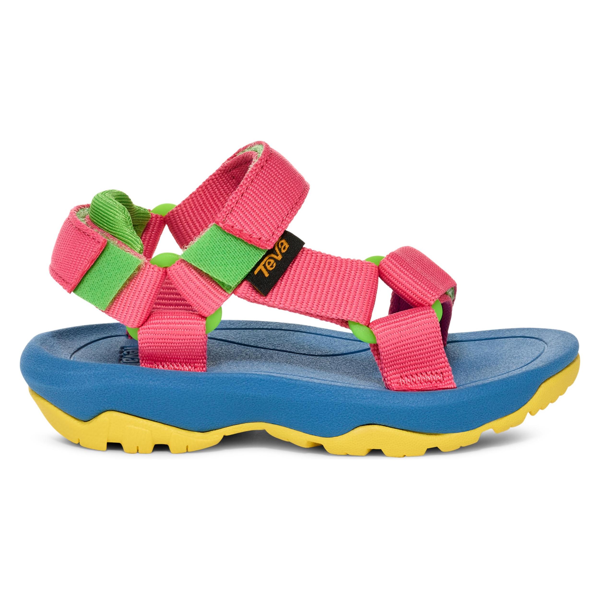 Teva, Unisex, Sandalen, Hurricane Xlt 2, Pink, Mehrfarbig, (38.5)